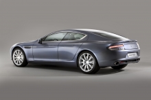 Aston Martin Rapide seit 2009